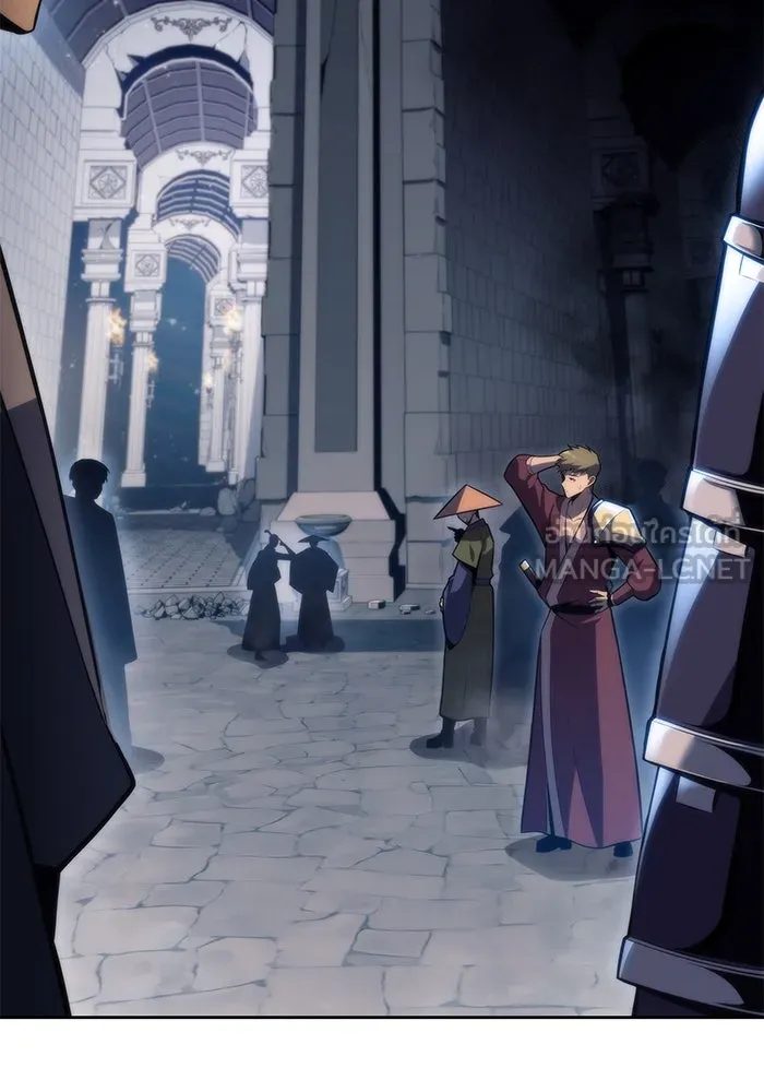 ผู้เล่นหน้าใหม่เลเวลแมกซ์ ตอนที่ 69 เทวาลัยสีเทา (2) รูปที่ 6