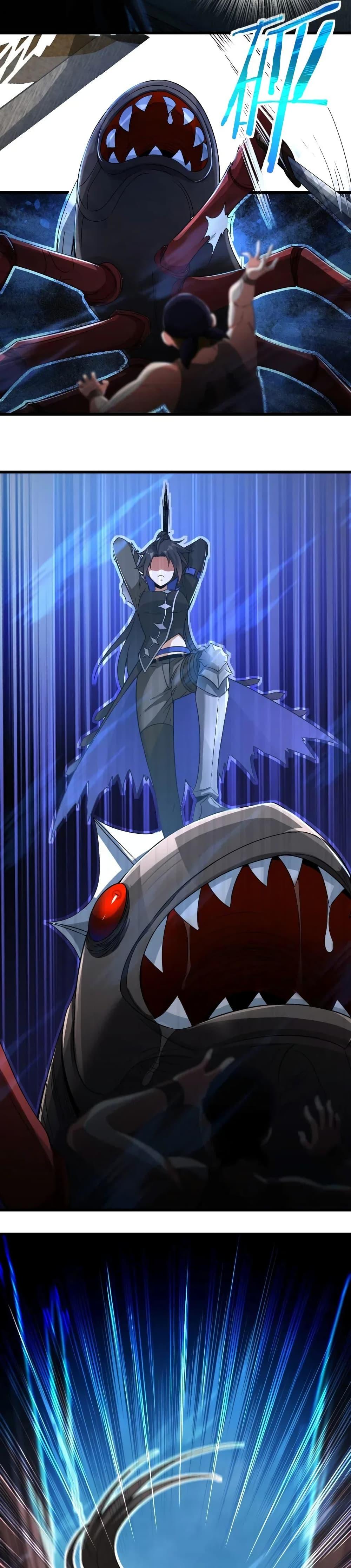 Release That Witch ตอนทื่ 201 รูปที่ 3