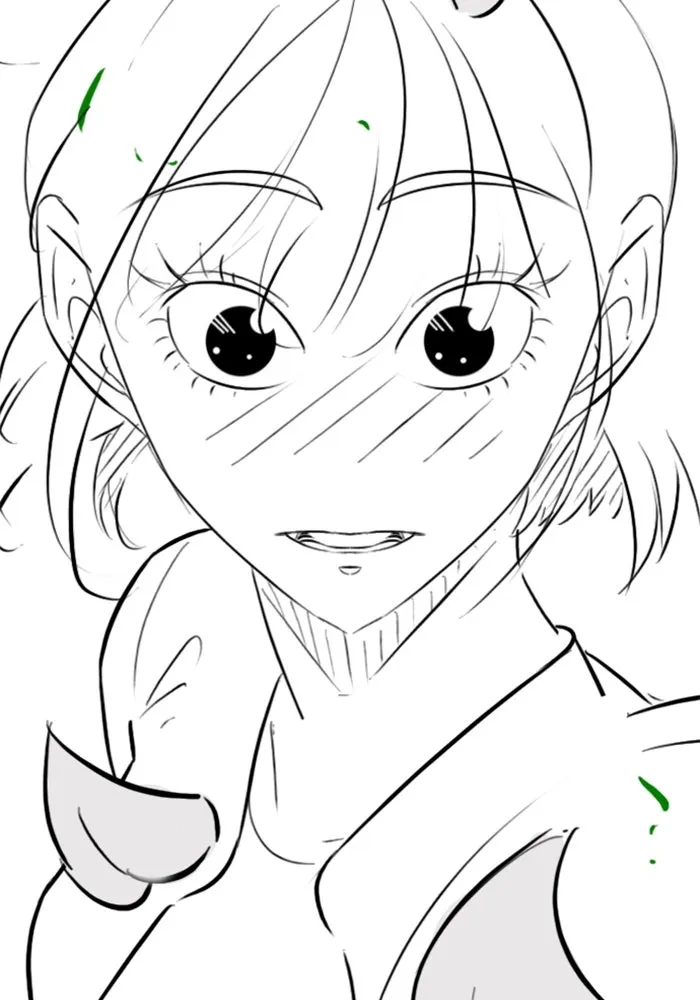 Reality Quest ตอนที่ ตอนพิเศษ   นัดบอดของเยนา รูปที่ 112