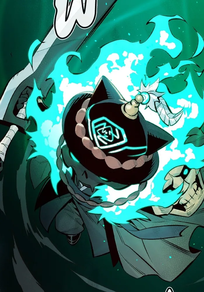 The Lone Necromancer ตอนที่ 64 รูปที่ 71