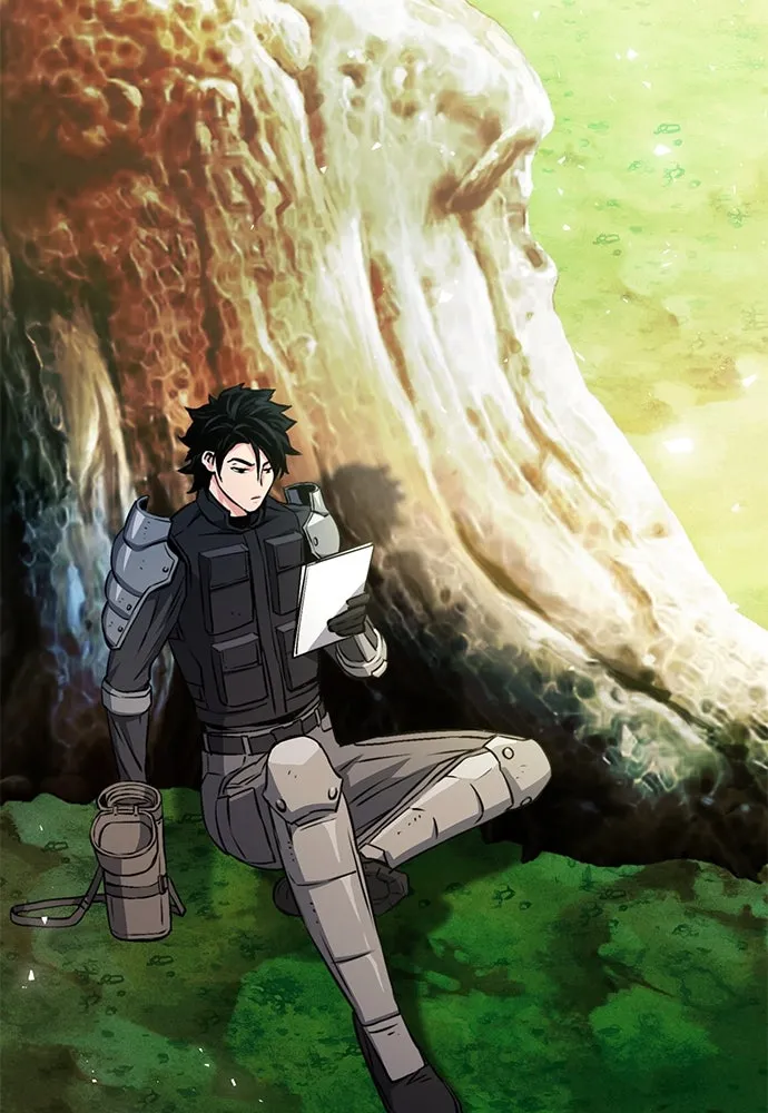 ดรูอิดแห่งสถานีโซล ตอนที่ 118 รูปที่ 116