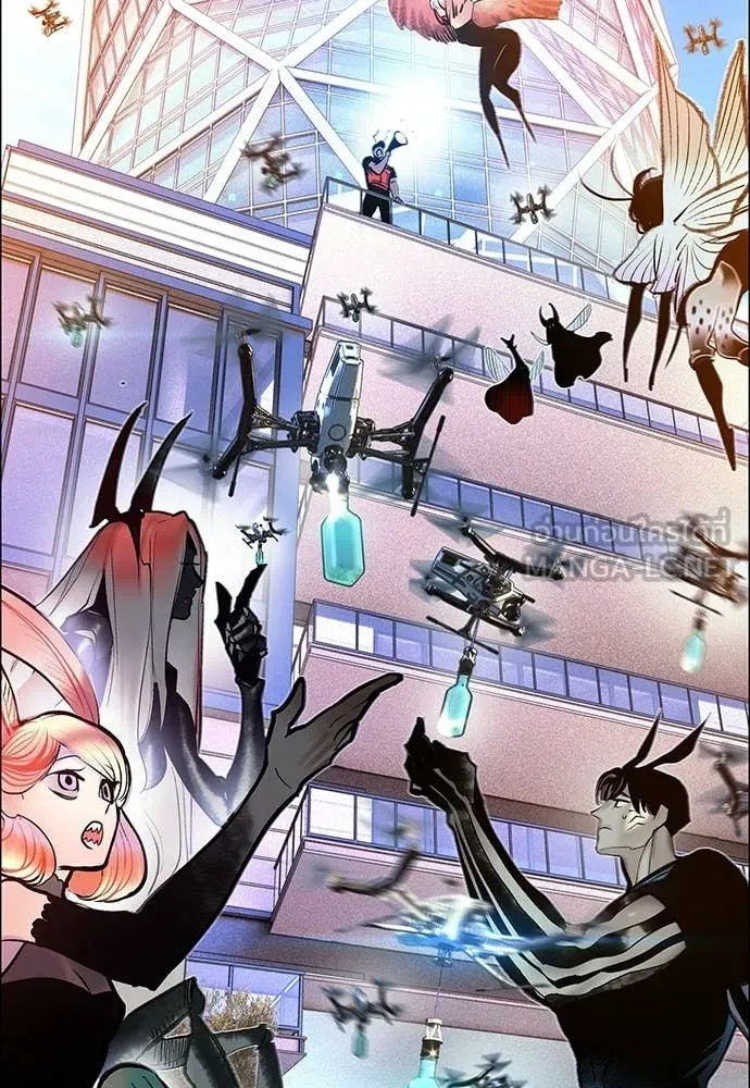 Jungle Juice ตอนที่ 176 รูปที่ 148