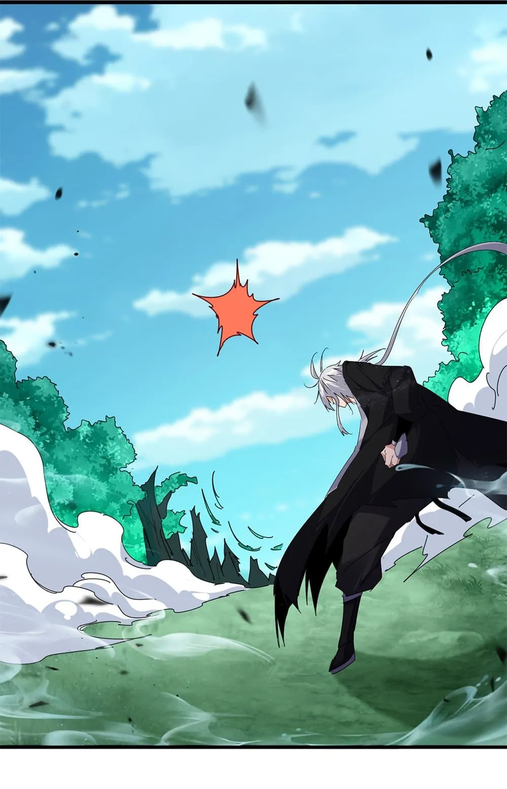 Magic Emperor ราชาจอมเวทย_ ตอนที่ ตอนที่ 685 รูปที่ 12