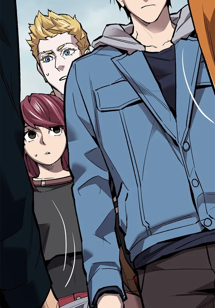 ยอดคนเลเวลทะลุ ตอนที่ 46 โลกที่ลุกเป็นไฟ รูปที่ 73