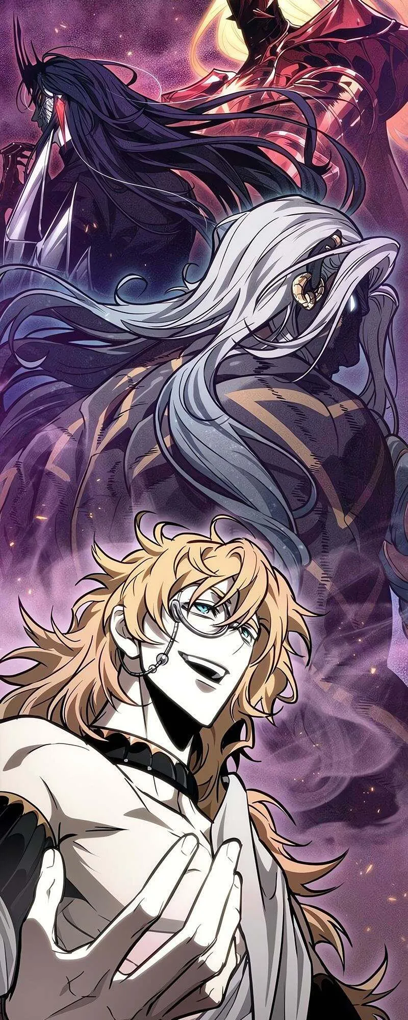 The World After the end โลกหล_งการล_มสลาย ตอนที่ ตอนที่ 165 รูปที่ 74