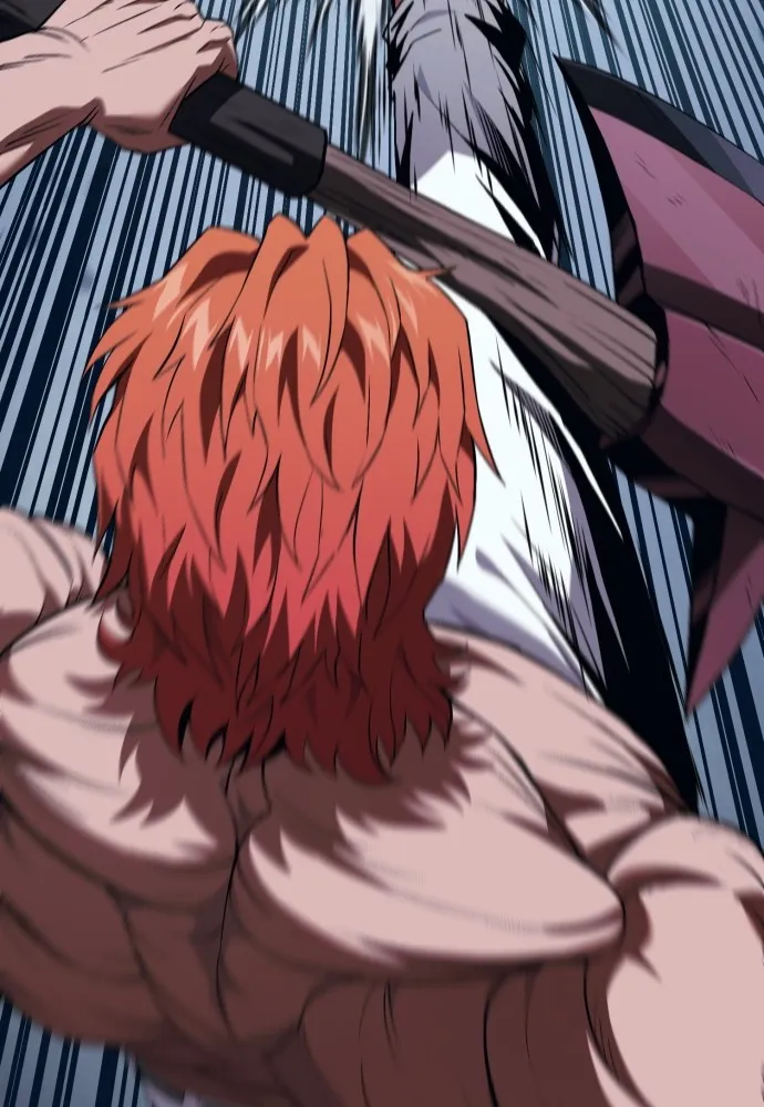 สนิมเชือดเลือดสาด ตอนที่ 8 รูปที่ 65