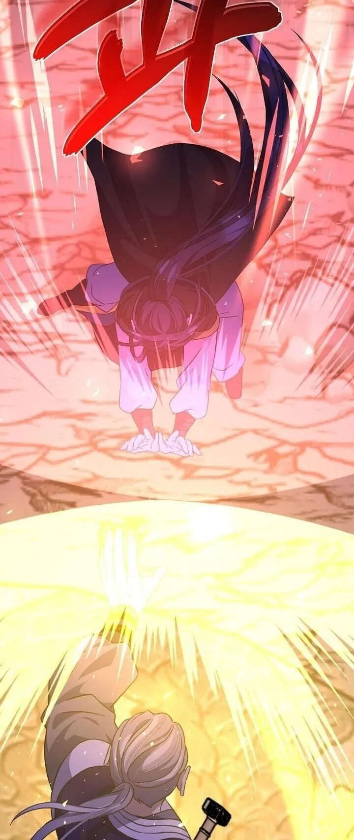 The Return of Namgung_s Granddaughter ตอนที่ ตอนที่ 33 รูปที่ 5