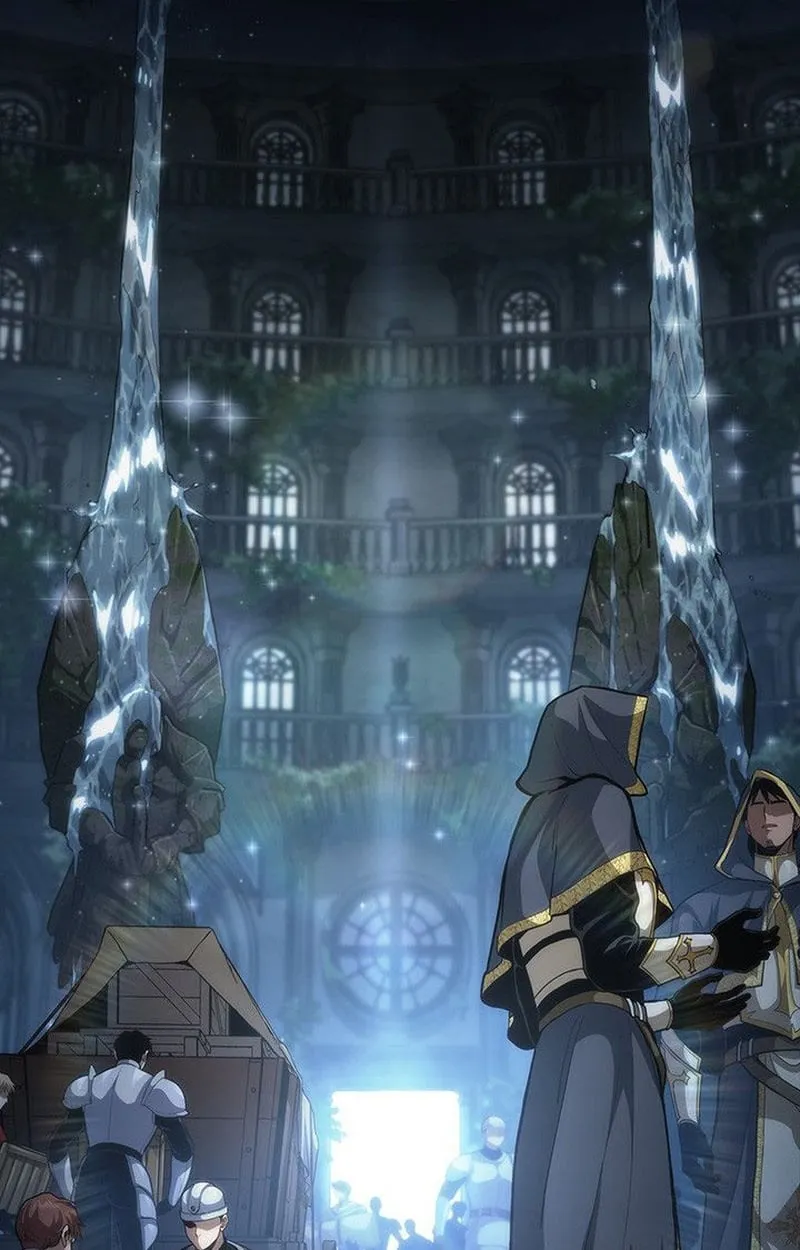 Crimson Reset ช_ว_ตคร_งท_สองของราช_นร_ตต_กาล หล_งจากหลบหน_มาคร_งป_ แวมไพร_ย_จ_นก_ถ_กส_งหารในท_ส_ด ตอนที่ ตอนที่ 19 รูปที่ 33