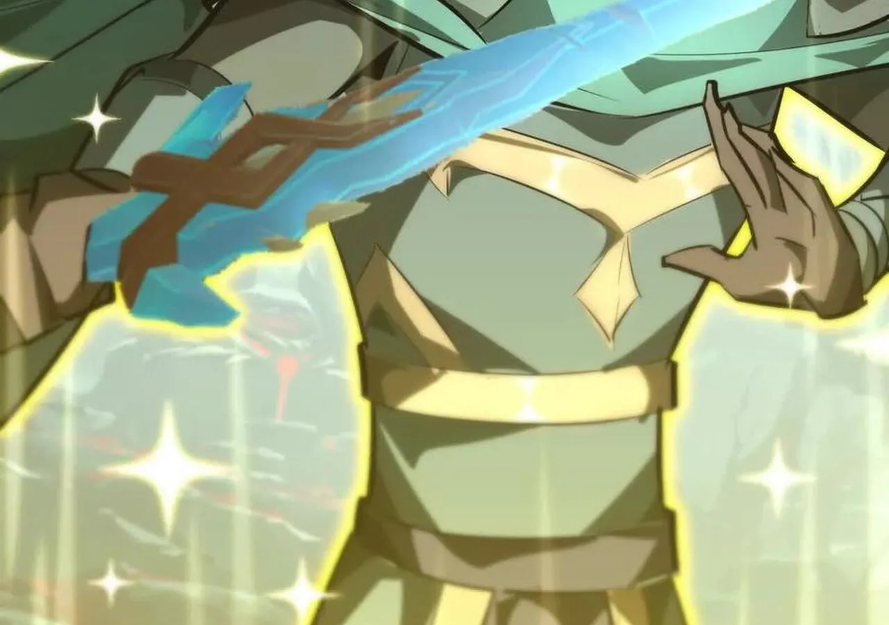 Unparalleled in the Online Gaming World ยอดคน ณ โลกออนไลน_ ตอนที่ ตอนที่ 60 รูปที่ 37