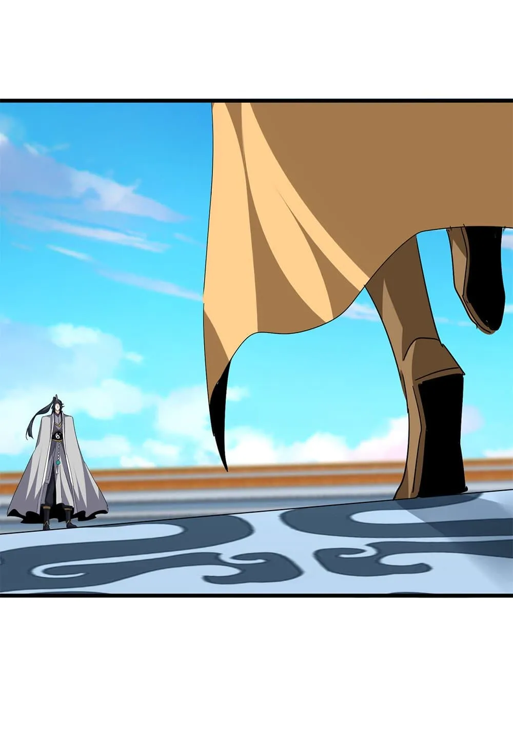 Magic Emperor ราชาจอมเวทย_ ตอนที่ ตอนที่ 707 รูปที่ 18