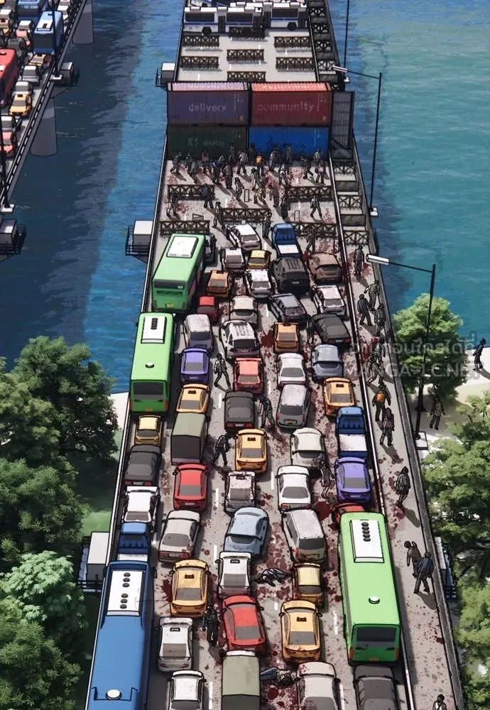 ผู้กล้าฝ่า ตอนที่ 10 รูปที่ 119