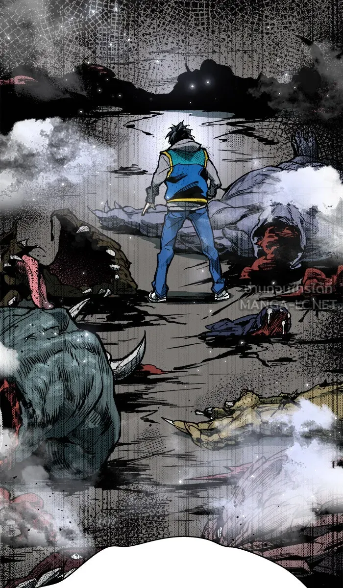 ยอดคนเลเวลทะลุ ตอนที่ 3 กลับบ้าน (3) รูปที่ 6