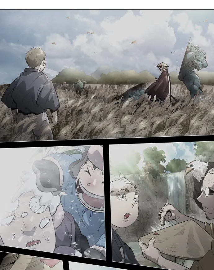 ยุคแห่งยอดมนุษย์ ตอนที่ 31 รูปที่ 119