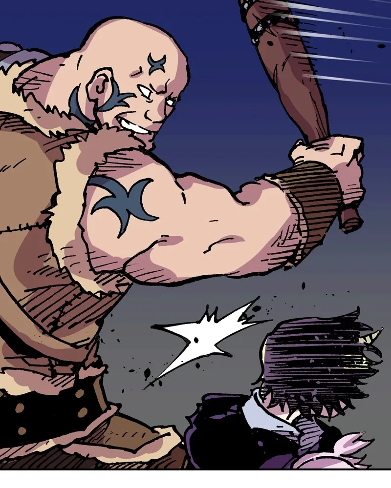 เคลวาเทส อสูรจอมราชัน ตอนที่ 6 ผู้กล้าตกอับ (2) รูปที่ 74