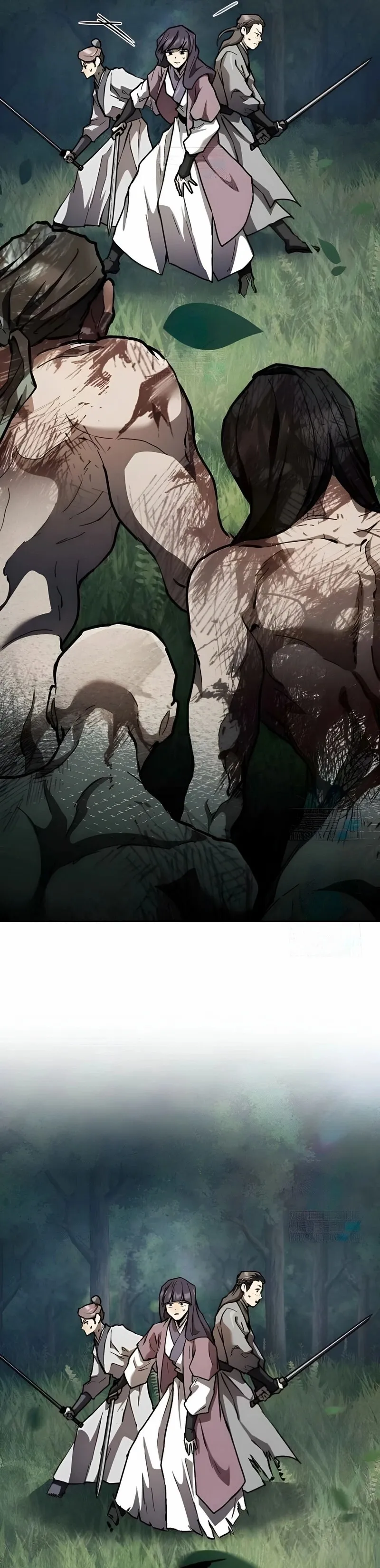 Reborn on the Demonic Cult Battlefield ยอดอ_จฉร_ยะผ_หวนค_น ตอนที่ ตอนที่ 12 รูปที่ 17