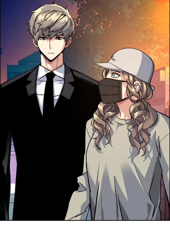 พี่ชายสายบอดี้การ์ด ตอนที่ 59 รูปที่ 121