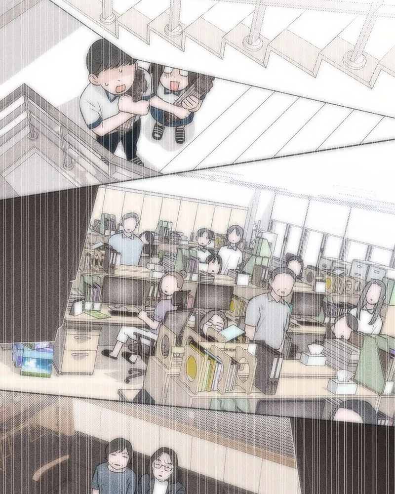 เป็นวัยรุ่นมันเหนื่อย ตอนที่ 58 รูปที่ 16