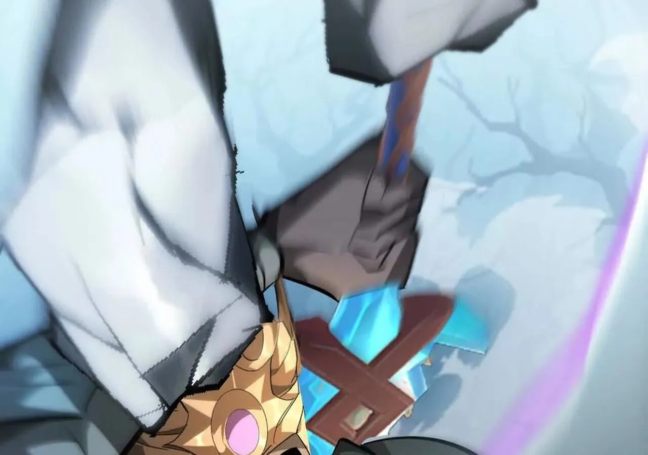 Unparalleled in the Online Gaming World ยอดคน ณ โลกออนไลน_ ตอนที่ ตอนที่ 59 รูปที่ 115