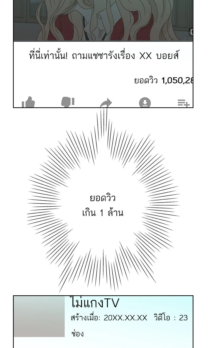 ฉันมันร้าย หรือเพราะโลกไม่น่ารัก ตอนที่ 30 รูปที่ 4