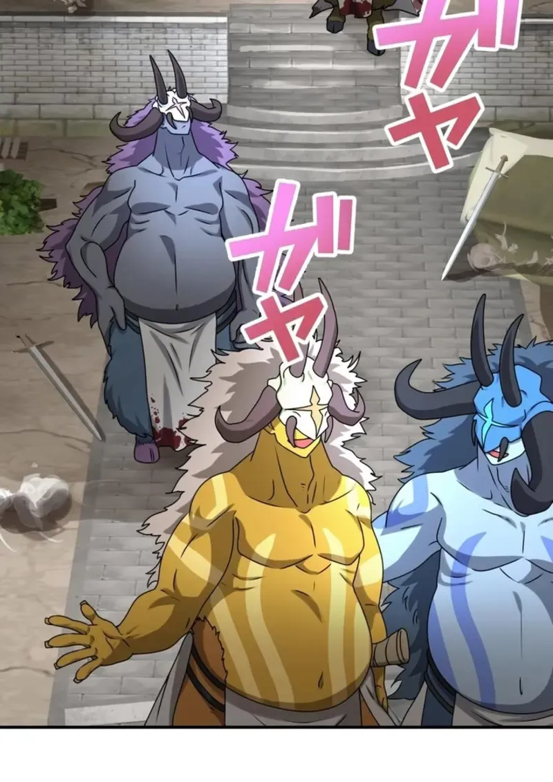 The Strongest Assassin Gets Transferred To Another World With His Whole Class ตอนที่ ตอนที่ 41 รูปที่ 49