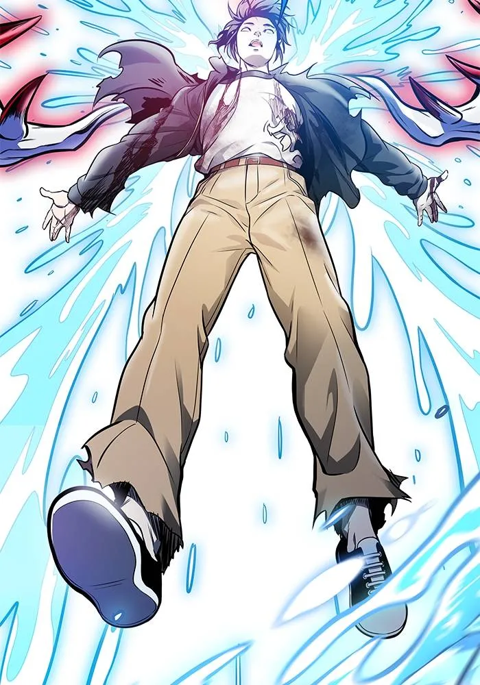 ทาวเวอร์ออฟก๊อด หอคอ ตอนที่ 208 รูปที่ 98