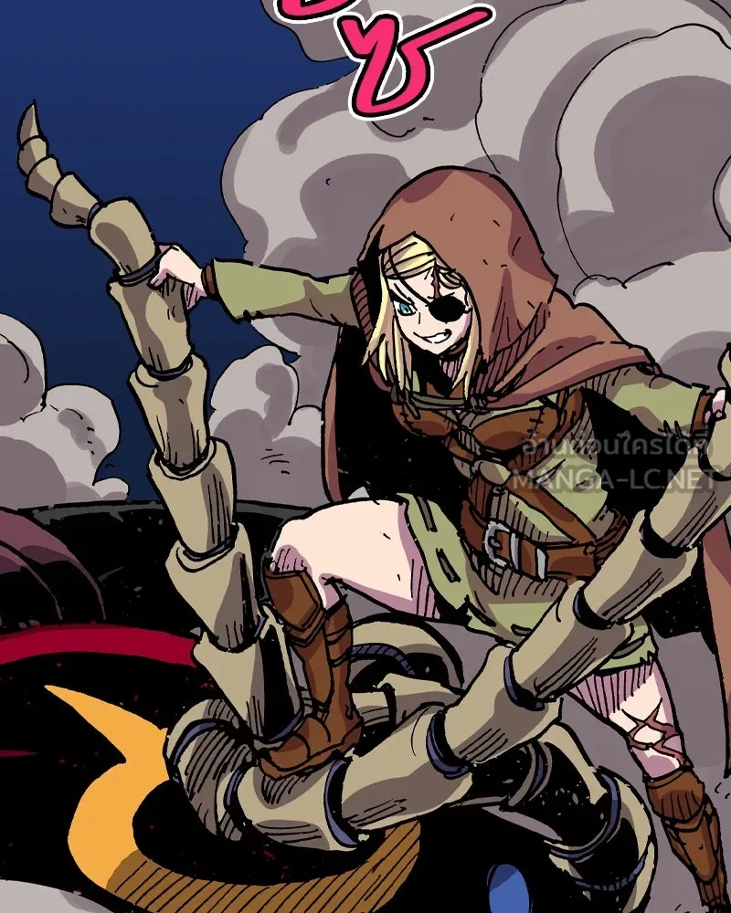 เคลวาเทส อสูรจอมราชัน ตอนที่ 28 เวลาออกล่า รูปที่ 78