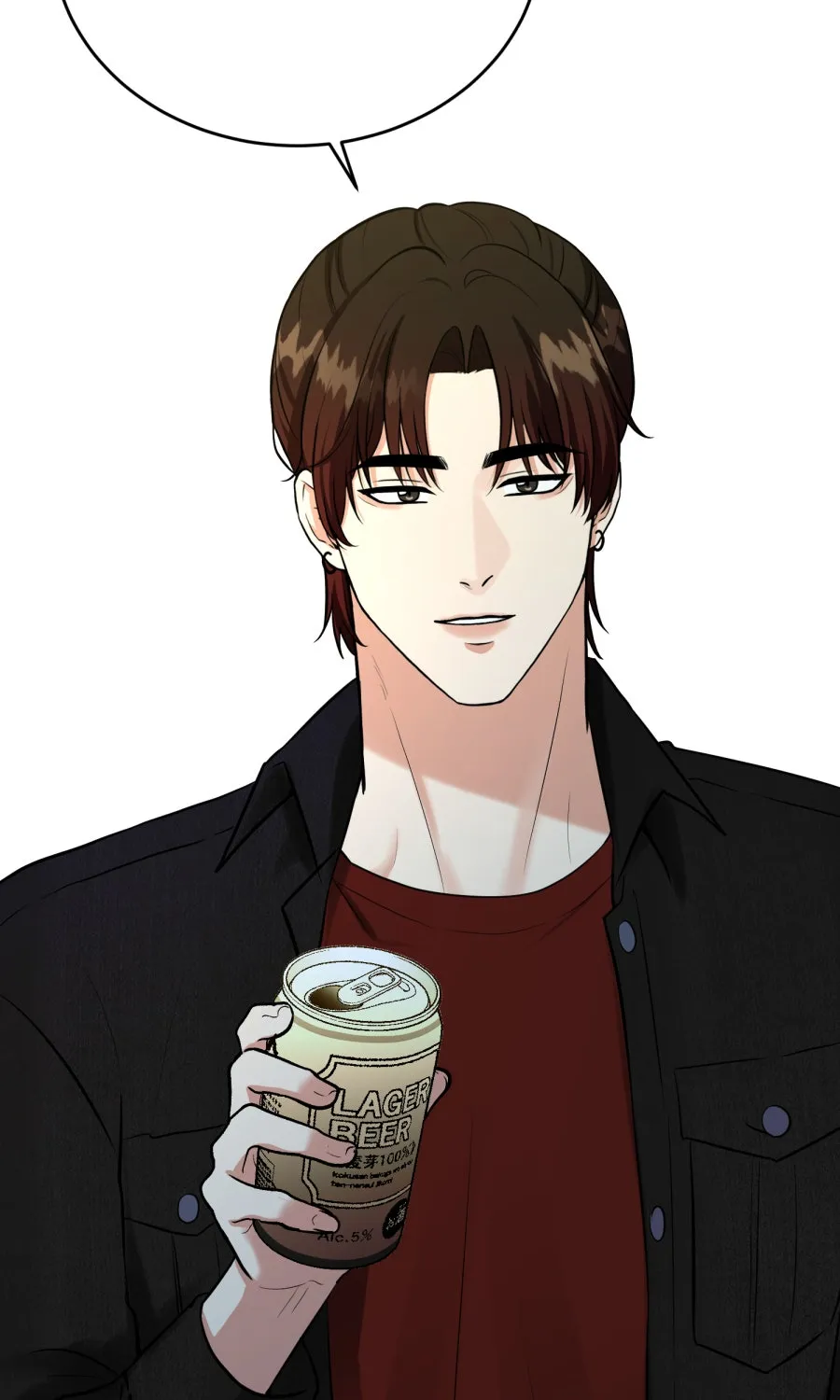 ตื่นมาอีกทีก็เป็นนายเอกไปซะแล้ว ตอนที่ 66 (ตอนพิเศษ1) รูปที่ 19