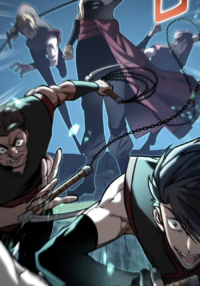 การแข่งขันของผู้เกิดใหม่ ตอนที่ 64 รูปที่ 121