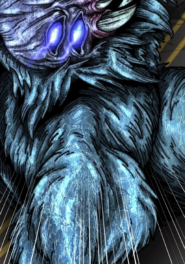 ยอดคนเลเวลทะลุ ตอนที่ 49 โลกที่ลุกเป็นไฟ (4) รูปที่ 106