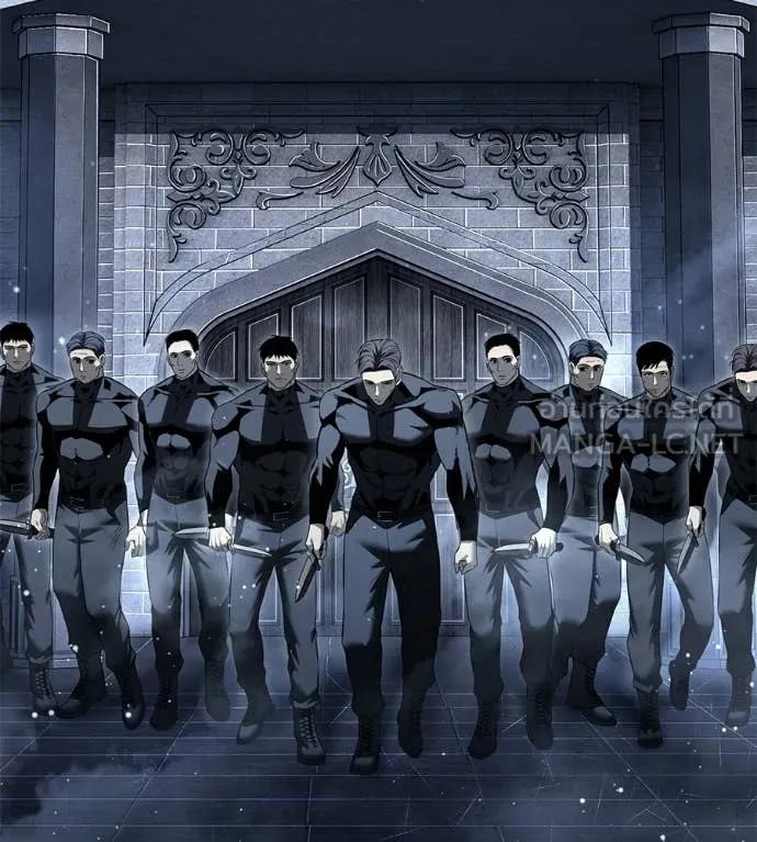 มัจจุราชชุดแดง ตอนที่ 52 รูปที่ 7