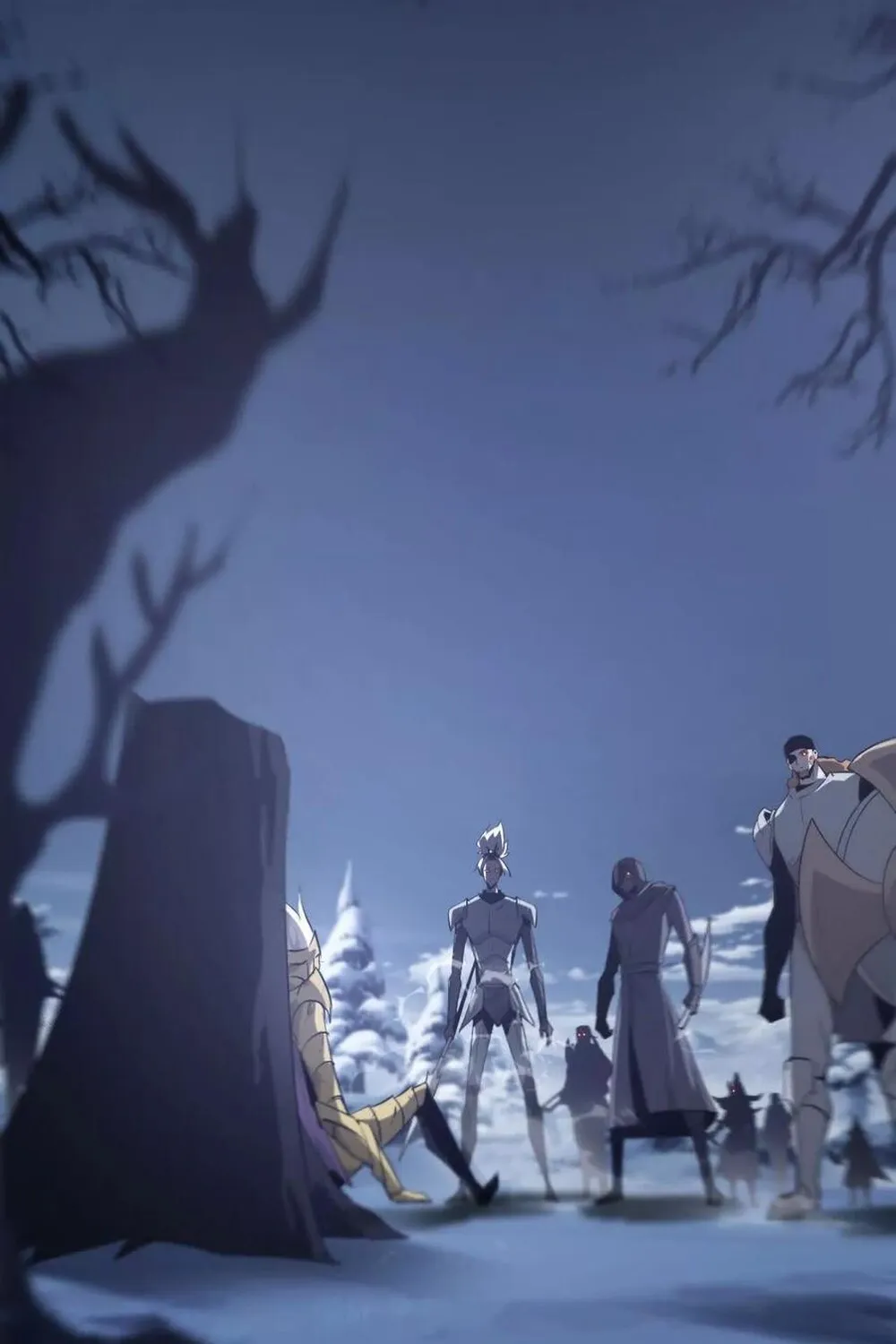 Unparalleled in the Online Gaming World ยอดคน ณ โลกออนไลน_ ตอนที่ ตอนที่ 25 รูปที่ 108