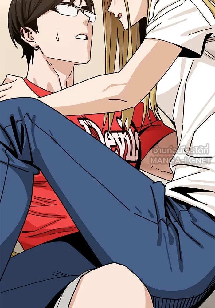 โชคชะตานำพารัก ตอนที่ 34 การจะจูบกันน่ะ รูปที่ 15