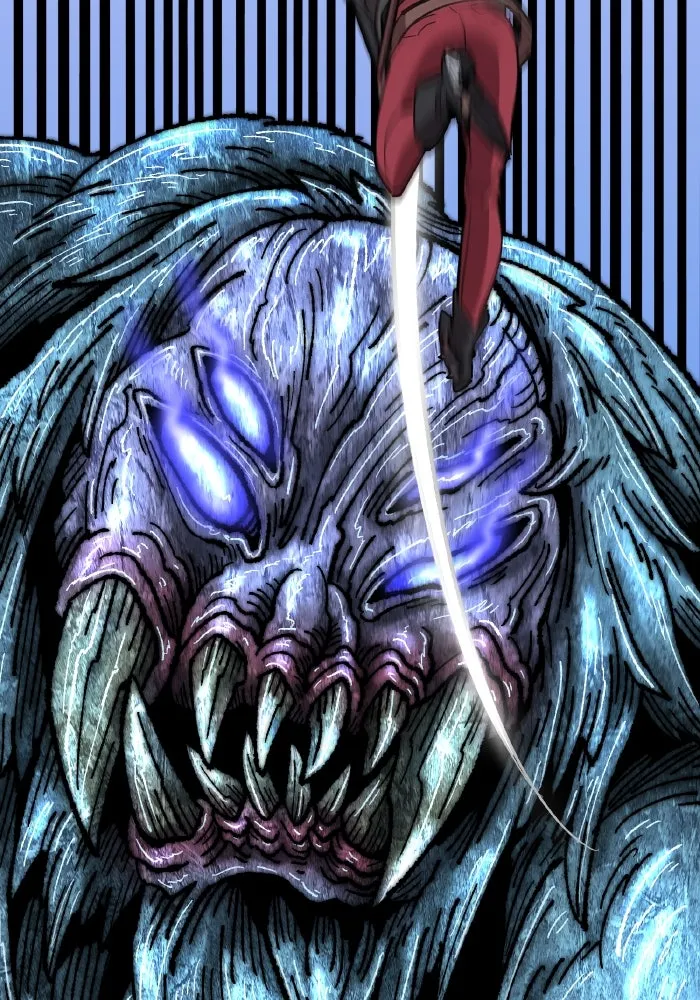 ยอดคนเลเวลทะลุ ตอนที่ 49 โลกที่ลุกเป็นไฟ (4) รูปที่ 101