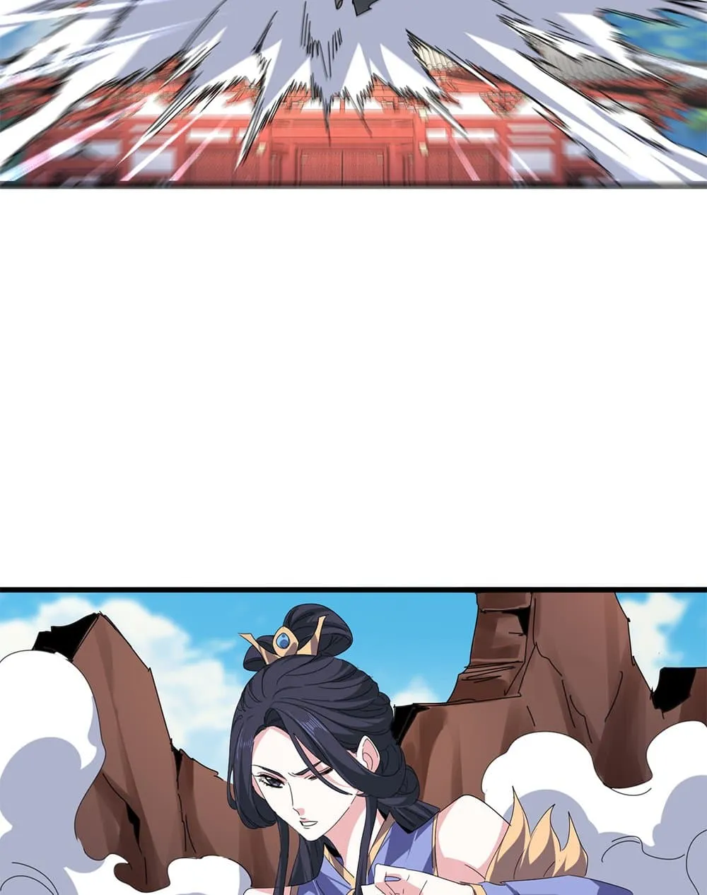 Magic Emperor ราชาจอมเวทย_ ตอนที่ ตอนที่ 760 รูปที่ 36