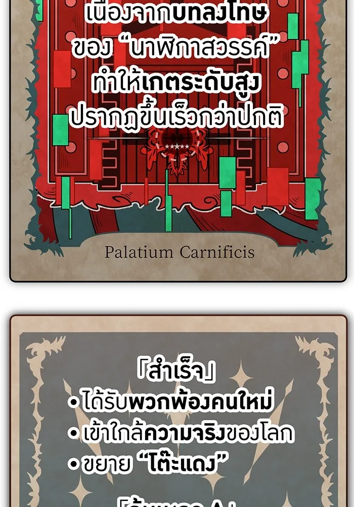 เพลเยอร์เลือดเทวะ ตอนที่ 51 สเตจ  หอคอยหนาม ① รูปที่ 2