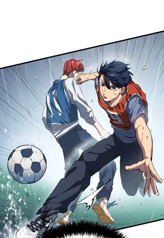 นักเตะแข้งสวรรค์ ตอนที่ 2 รูปที่ 41