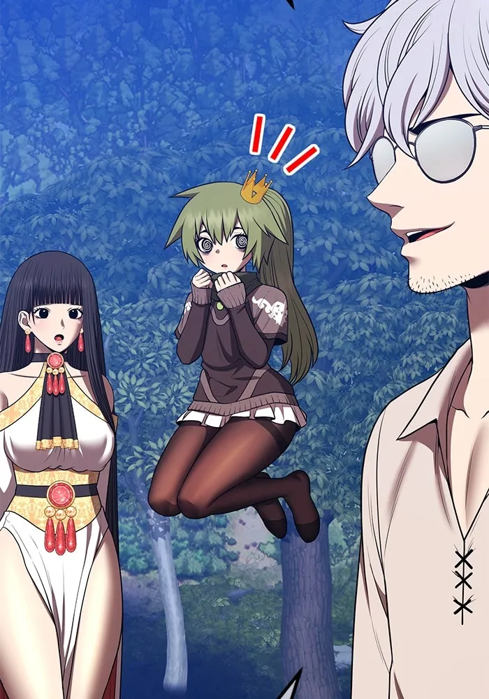 +99 ท่อนไม้พร้อมบวก ตอนที่ 57 ดิเมนชันอีตเตอร์ (5) รูปที่ 161