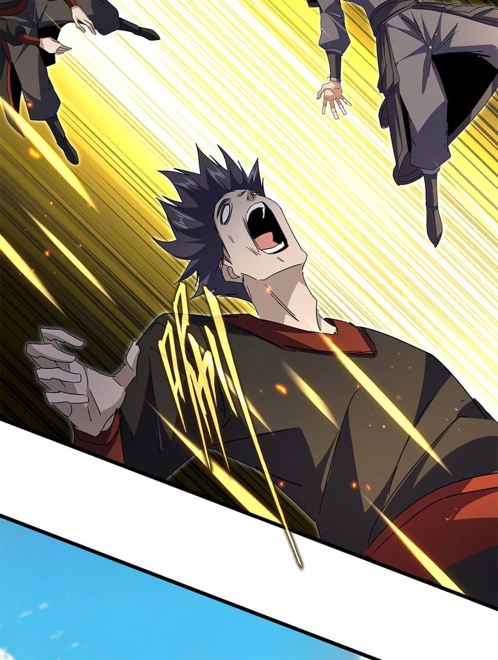 Magic Emperor ราชาจอมเวทย_ ตอนที่ ตอนที่ 768 รูปที่ 8