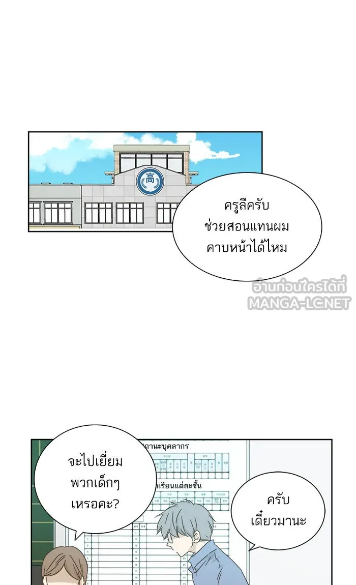 ฉันมันร้าย หรือเพราะโลกไม่น่ารัก ตอนที่ 28 รูปที่ 24