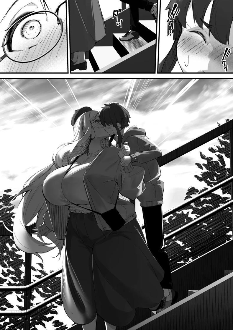 Doujin-Lc- อ่าน โดจิน มังฮวา เกาหลี ญี่ปุ่น จีน แปลไทย แฟนผมสูงสองเมตร [Baku-π-dou (Kuchi VE)] 2m no Toshishita Kanojo My 2-Meter-Tall Younger Girlfriend ตอนที่ 1 2 3 4 5 6 7 8 9 10 11 12 13 14 ฟรี ไม่มีโฆษณา อ่าน โดจิน Manhwa เกาหลี ญี่ปุ่น จีน เรามีครบ คัดมาให้เน้นๆ โดจิน 18+ รับประกันความฟินโดย  Doujin Lc