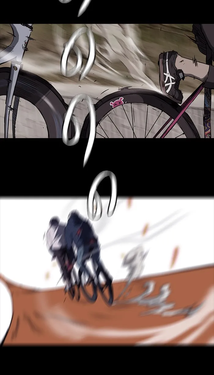 ปั่นสู้ฝันbrWind Breaker ตอนที่ 49 รูปที่ 28