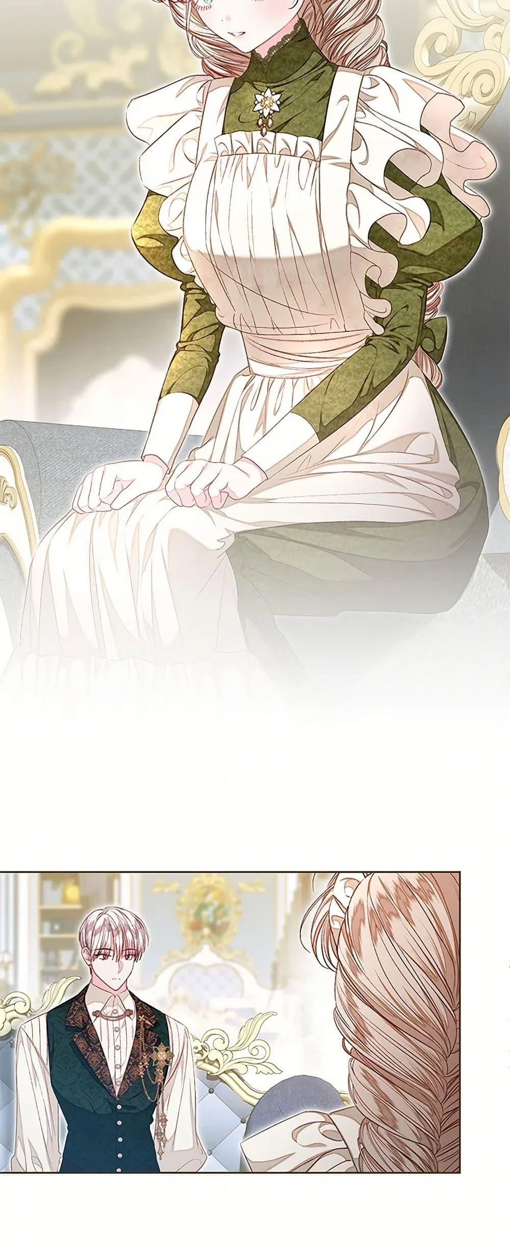 Being a Maid is Better than Being a Princess ฉ_นเป_นสาวใช_ได_ด_กว_าเป_นเจ_าหญ_งอ_กค_ะ ตอนที่ ตอนที่ 37 รูปที่ 37