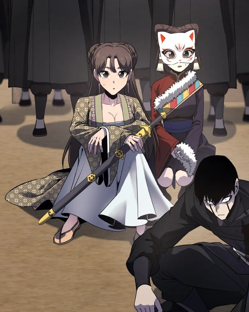 เกิดอีกทีเป็นว่าที่ประมุขลัทธิมาร ตอนที่ 75 รูปที่ 145