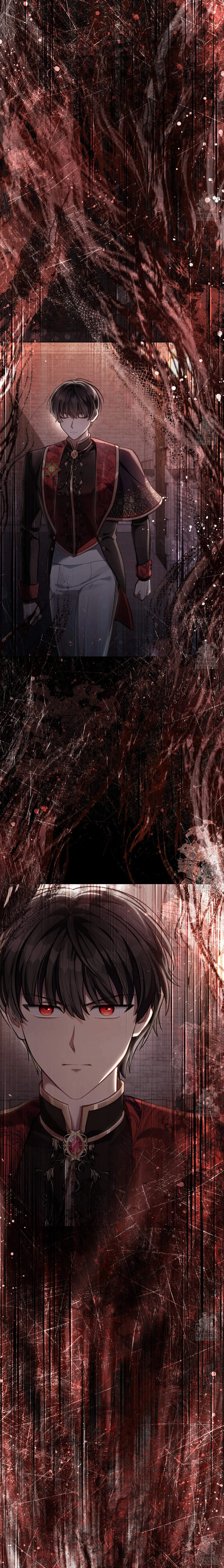 Reborn as the Enemy Prince ตอนที่ ตอนที่ 71 รูปที่ 16