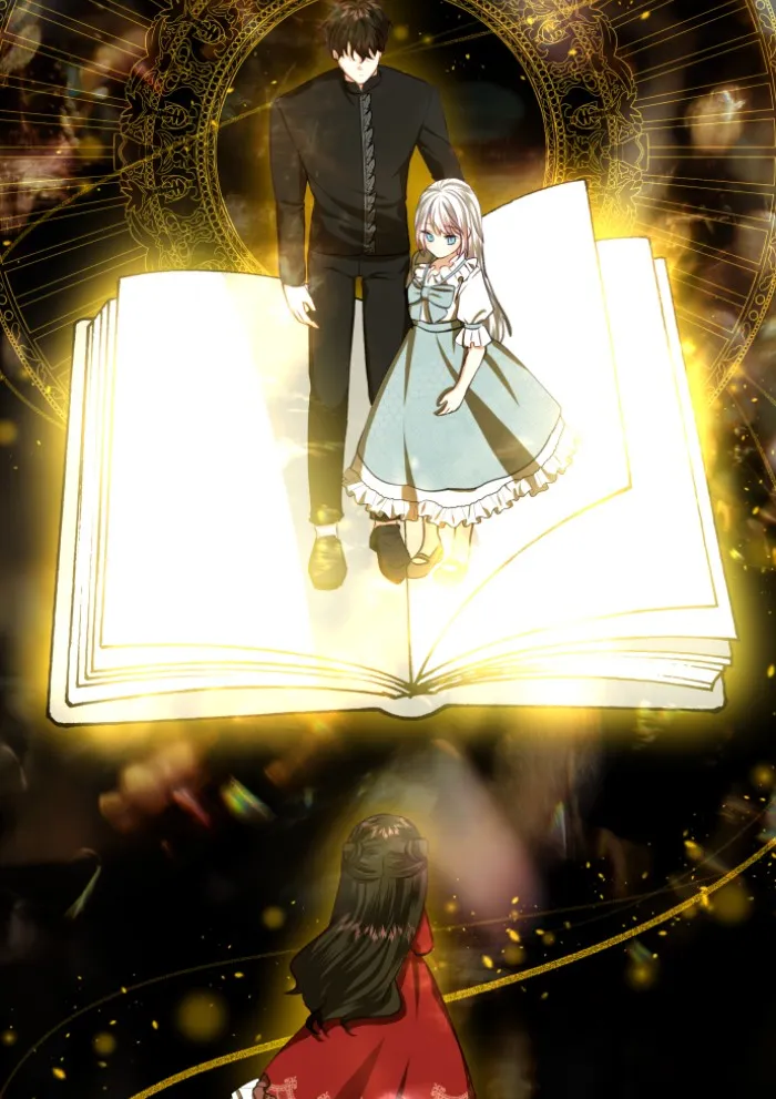 บุตรสาวของดยุกปีศาจ ตอนที่ 46 รูปที่ 47