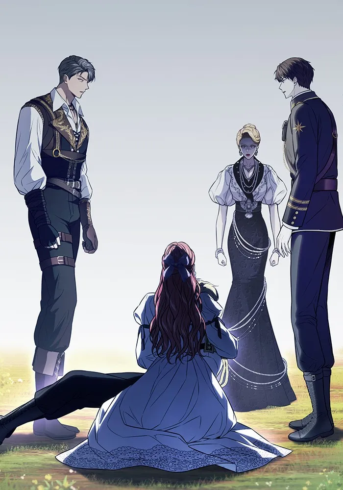 ห้องนอนลับของเจ้าหญิงต้องสาป ตอนที่ 133 มือสังหาร รูปที่ 71