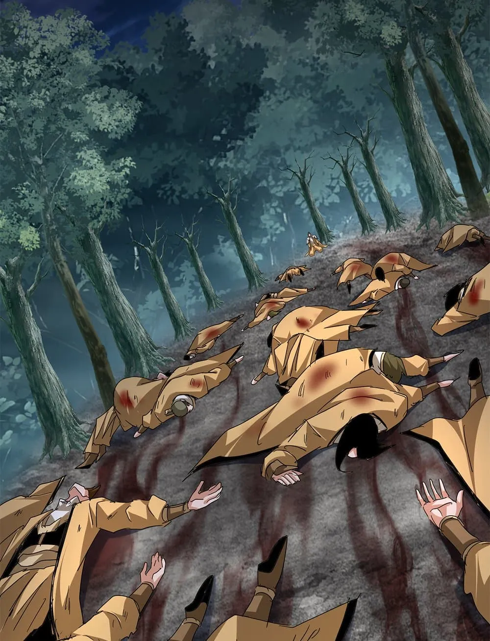 Magic Emperor ราชาจอมเวทย_ ตอนที่ ตอนที่ 800 รูปที่ 10