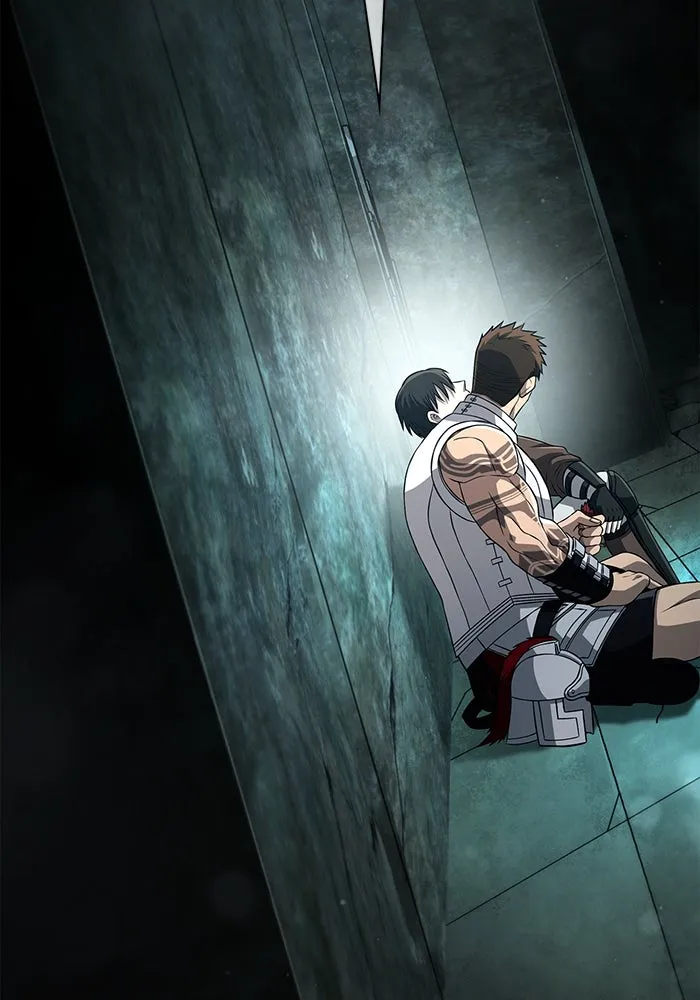 เอาชีวิตรอดในเกมฉบับคนเถื่อน ตอนที่ 89 ต่างคนต่างบันได รูปที่ 76