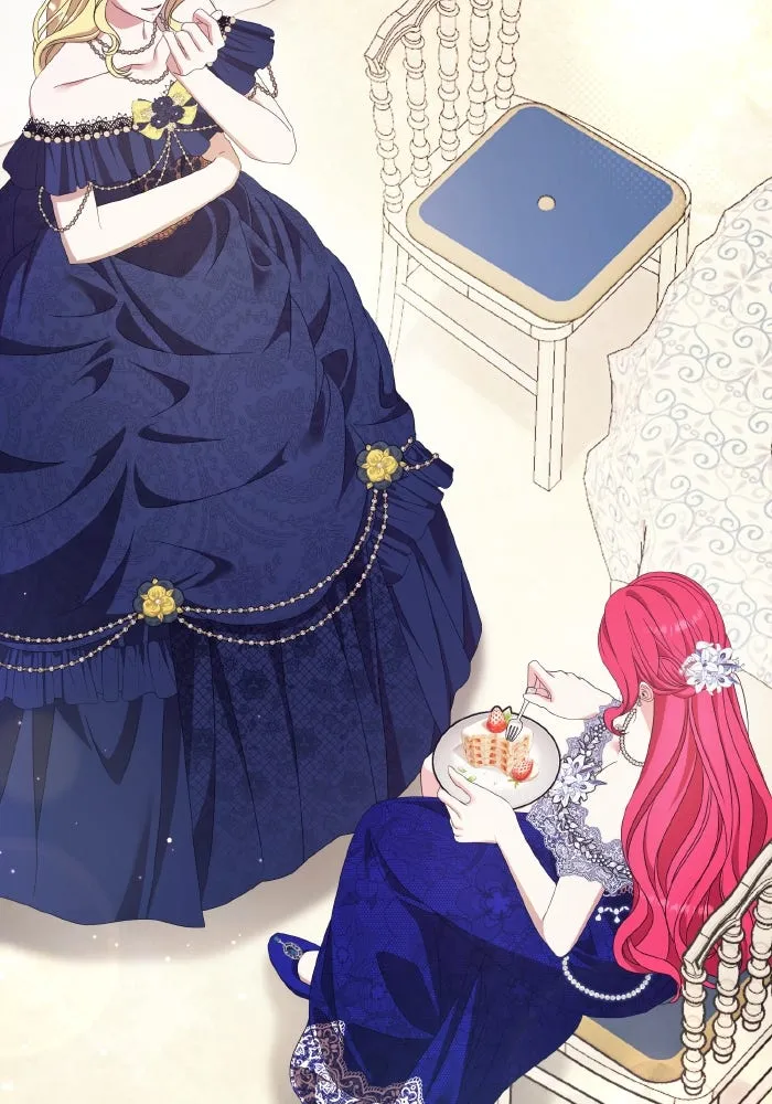 ทำแบบนี้ไม่ได้เพคะ องค์ชาย ตอนที่ 42 รูปที่ 92