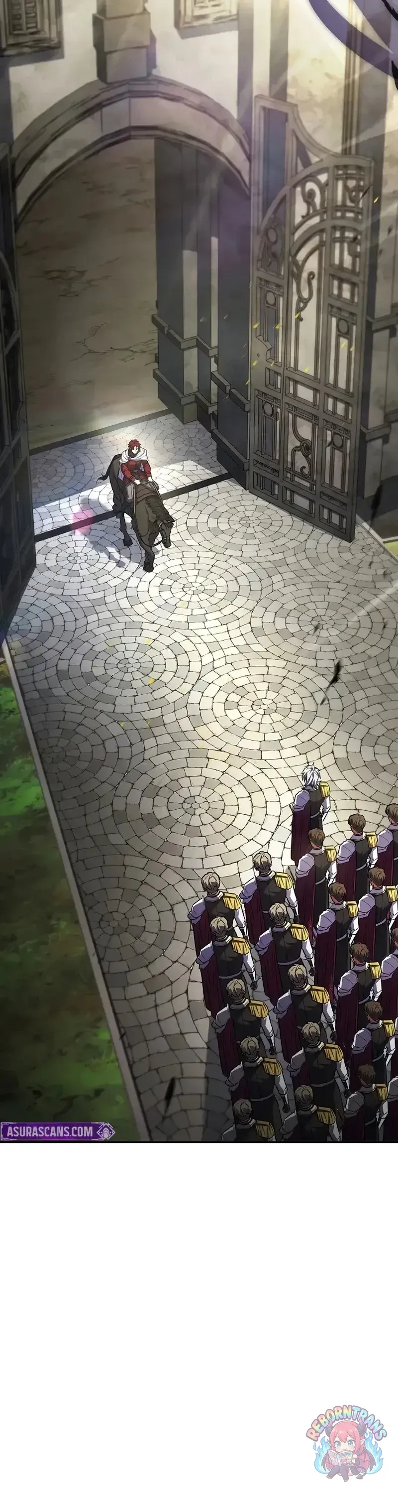 Return of The Unrivaled Spear Knight ตอนที่ ตอนที่ 184 รูปที่ 24